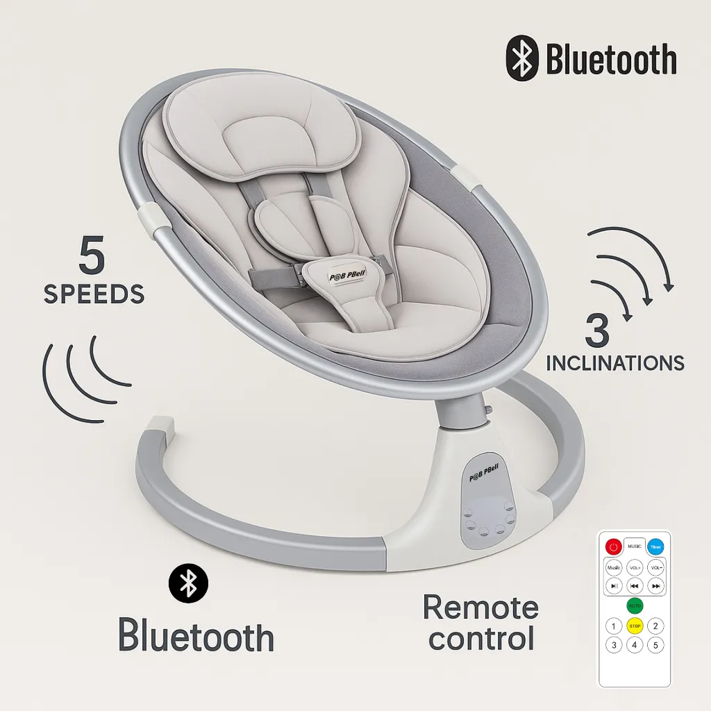 2-maxi cosi swing; baby swing; baby bouncer; baby swing for newborn; swing; swing set; balancoire bebe; baby rocker.webp