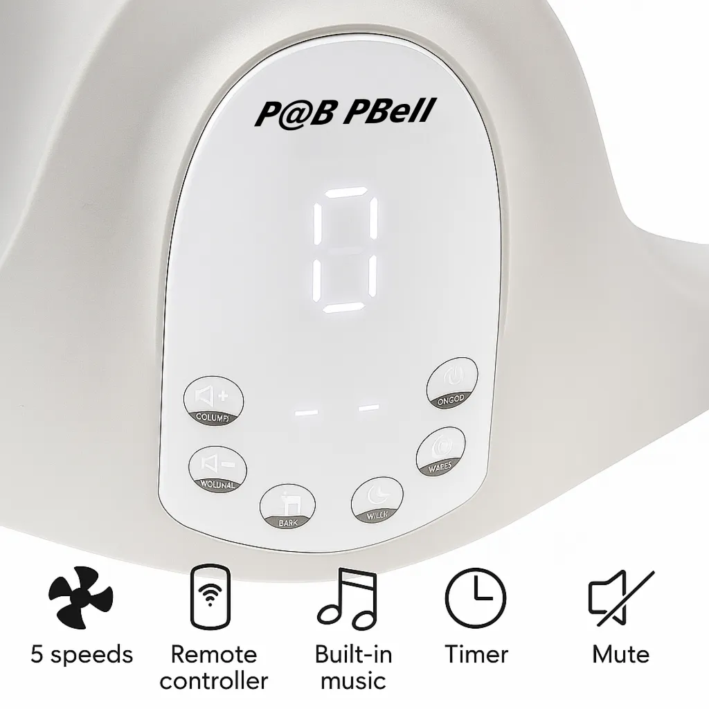 -safe baby swing; electric baby swing; best baby bouncer Canada; soothing baby cries; baby gift (3).webp