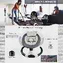 C-Soothing vibrations; Toy bar attachments; Safety harness; Entertainment features; Compact baby swing; Foldable baby swing; Bluetooth-enabled swing; Remote-controlle.webp