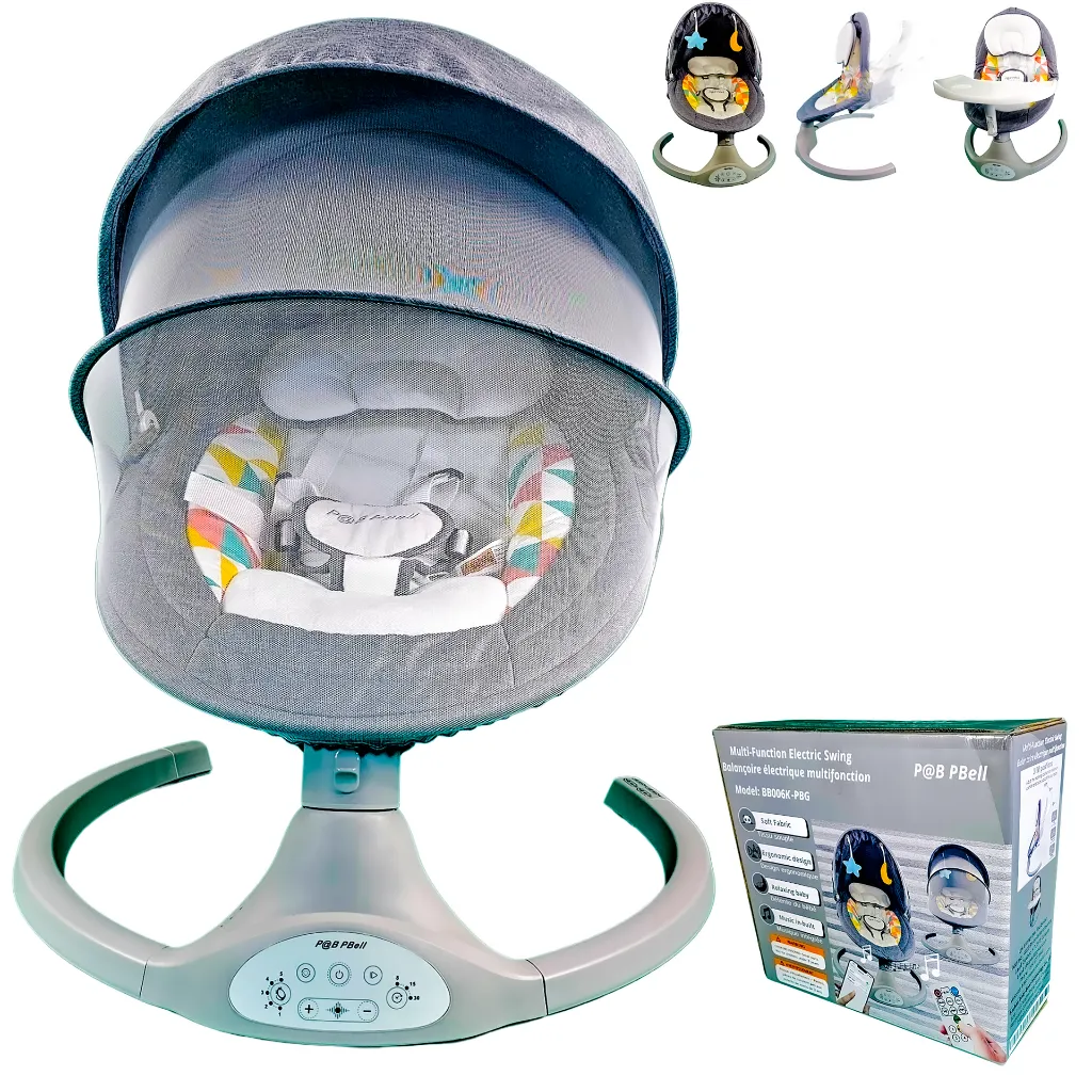 Baby swing Portable baby swing Electric baby swing Outdoor baby swing Indoor baby swing Battery-operated baby swing Folding baby swin.webp