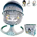 Baby swing Portable baby swing Electric baby swing Outdoor baby swing Indoor baby swing Battery-operated baby swing Folding baby swin.webp