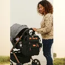 8-diaper bag backpack; baby diaper bag; diaper bag with changing station; portable changing station; travel diaper bag; waterproof diaper bag; large capacity diaper bag; baby bag f (4).webp