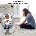 Baby swing Portable baby swing Electric baby swing Outdoor baby swing Indoor baby swing Battery-operated baby swing Folding baby swing Rocking ba.webp