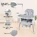 3-baby chairs sit up; graco high chair; chaise bebe;portable high chair baby travel.webp