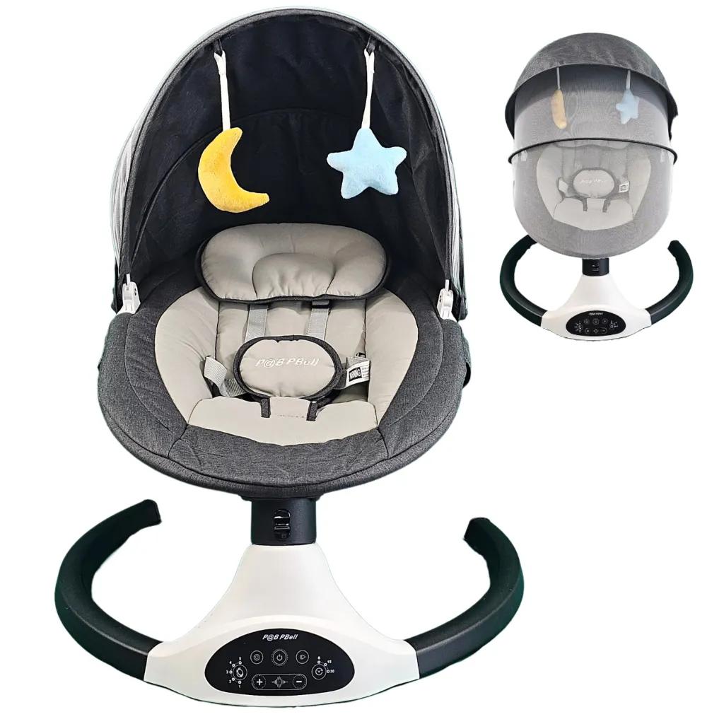 A-Baby swing; Infant swing; Baby cradle swing; Baby bouncer swing; Baby rocker swing; Electric baby swing; Portable baby swing; Automatic baby swing; Convertible baby.webp
