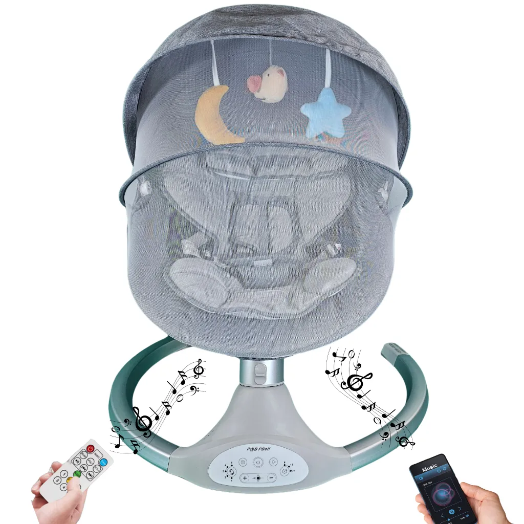 A-c-baby swing;baby swing for newborn; swing; swing set;balancoire bebe; baby rocker; ingenuity; moise pour bébé; swing set (3).webp