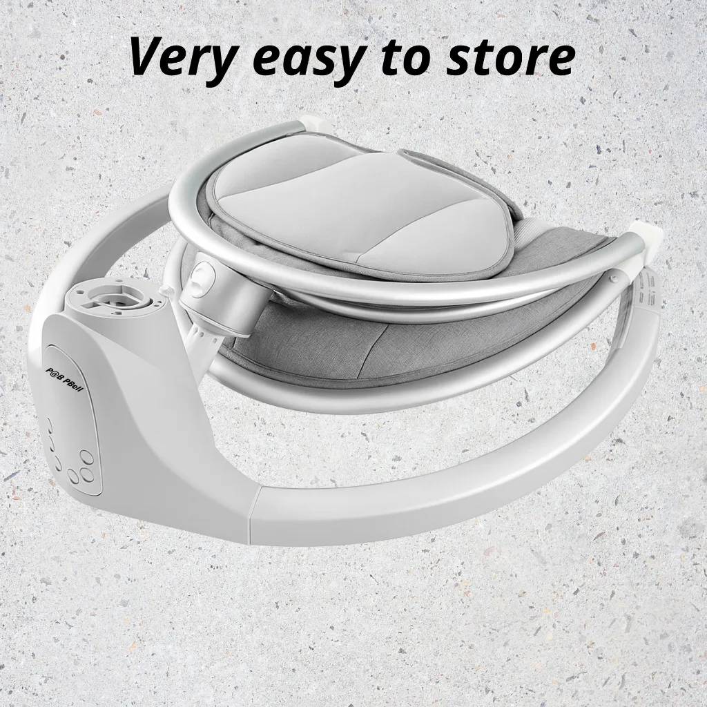 7-0-graco bassinet; ingenuity baby swing; mamaroo baby swing; baby swings for infants to toddler; baby bouncer.webp