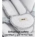 safe baby swing; electric baby swing; best baby bouncer Canada; soothing baby cries; baby gift.webp