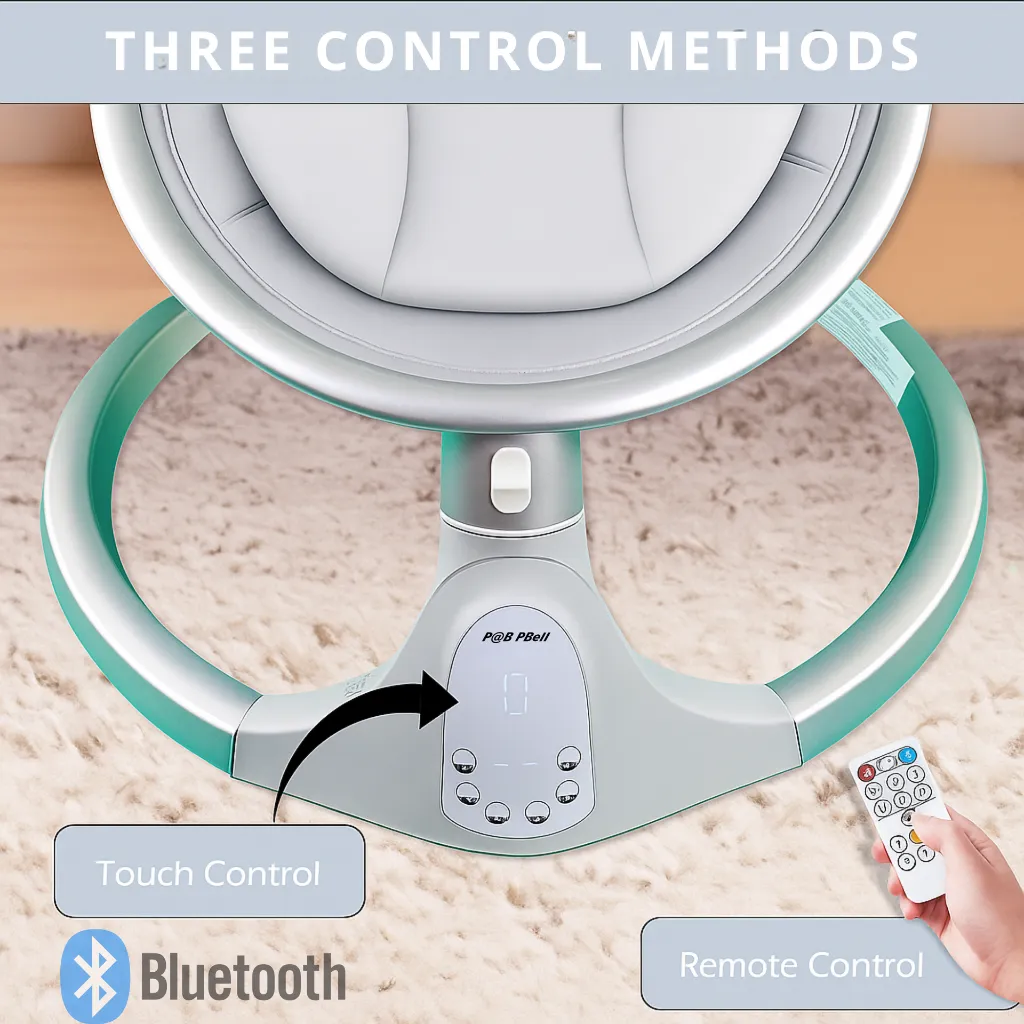 3 -balancoire exterieur; graco; ingenuity baby swing; mamaroo baby swing; tree swing; berceau pour bébé; baby swings;.webp