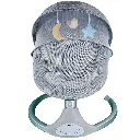 d-baby swing;baby swing for newborn; swing; swing set;balancoire bebe; baby rocker; ingenuity; moise pour bébé; swing set (1).webp