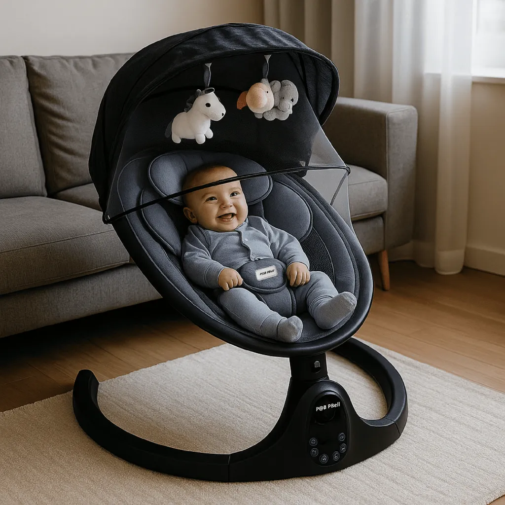 5-maxi cosi swing; baby swing; baby bouncer; baby swing for newborn; swing; swing set; balancoire bebe; baby rocker (6).webp