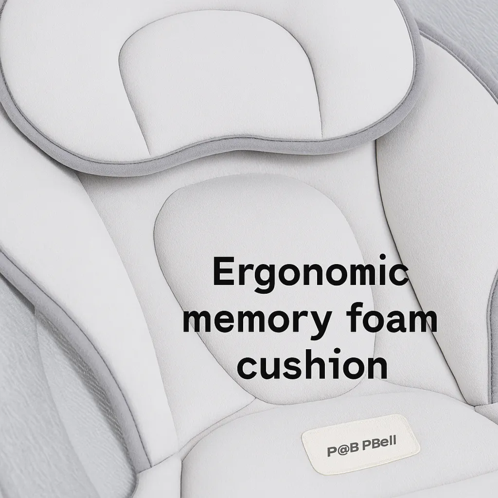 -safe baby swing; electric baby swing; best baby bouncer Canada; soothing baby cries; baby gift (2).webp