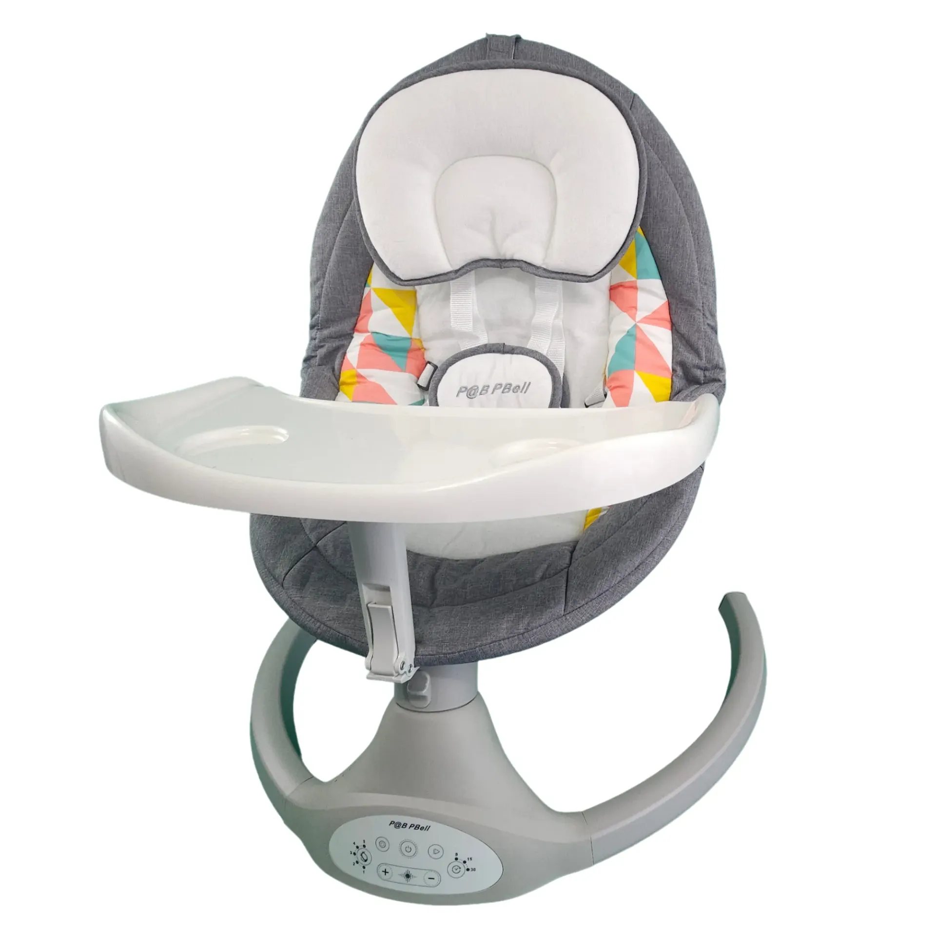 Auto Baby Swing  GRAY