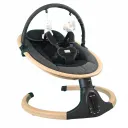 Balançoire bébé - Haut-parleur Bluetooth 5 vitesses